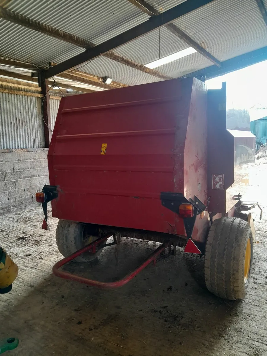 New holland baler - Image 4