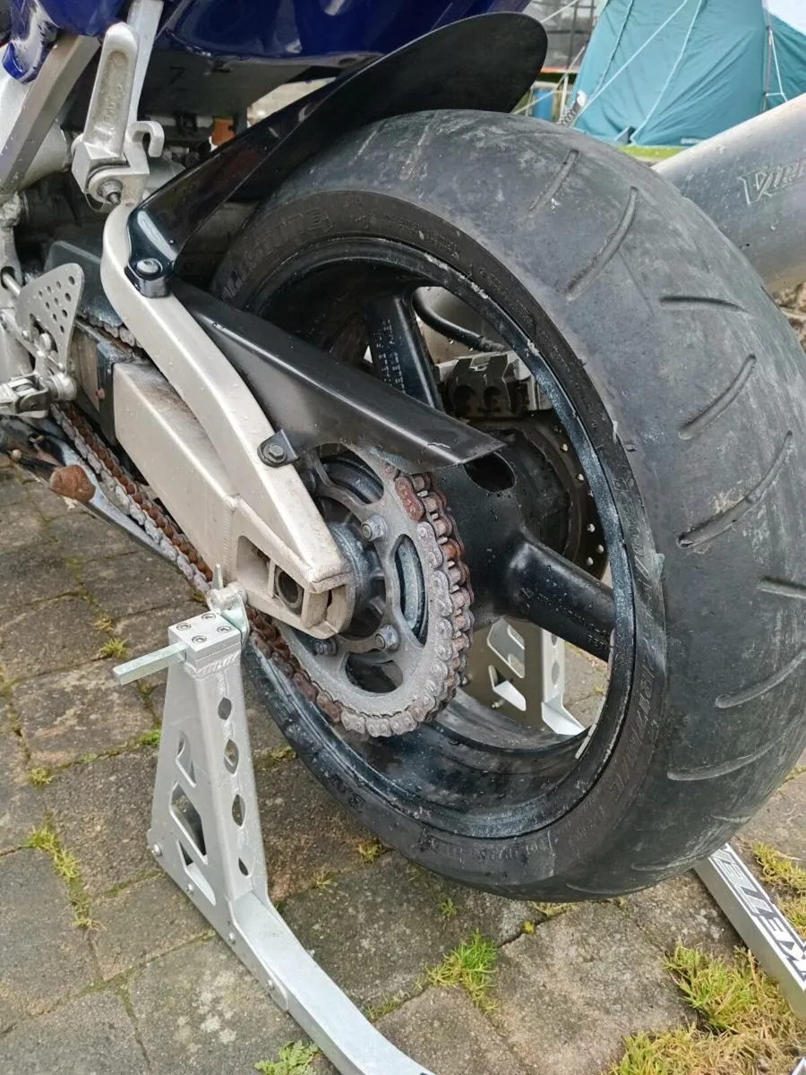 Yamaha r6 - Image 3