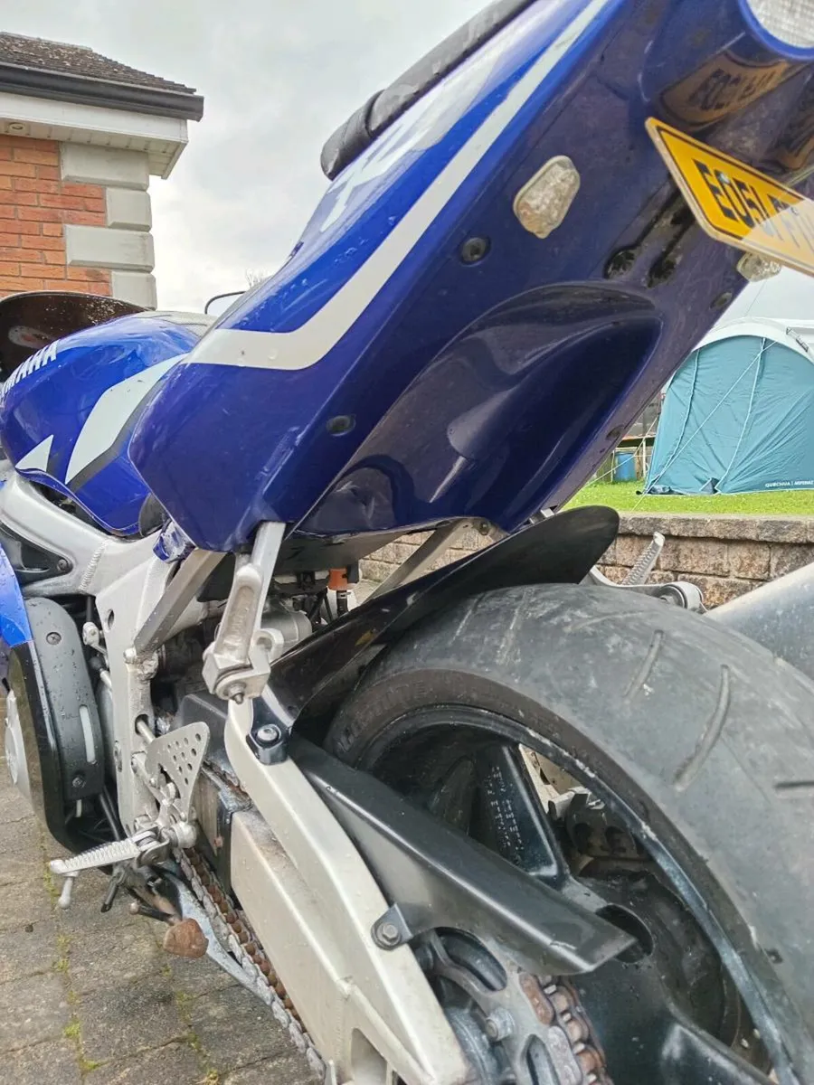 Yamaha r6 - Image 4