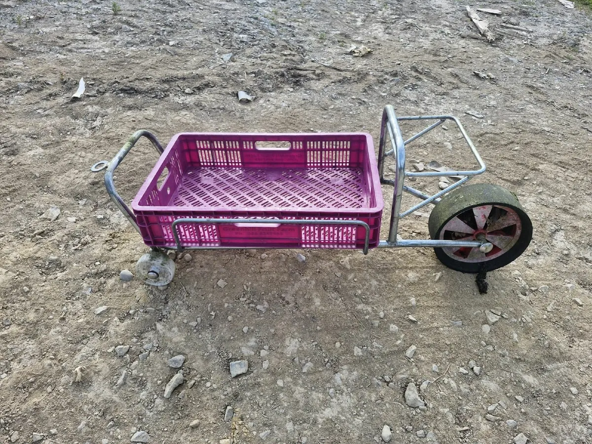 Fruit Picking Trolleys - Image 1