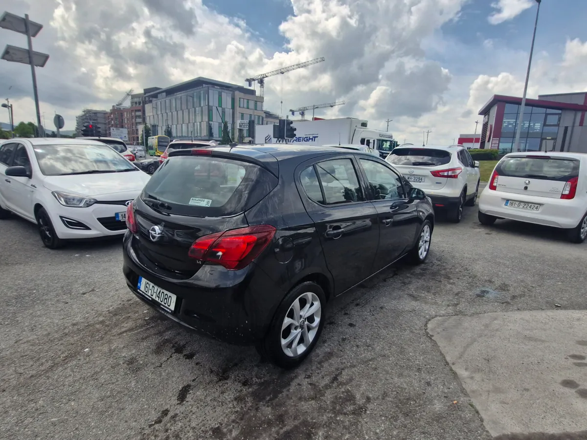 Opel Corsa 2016 - Image 4