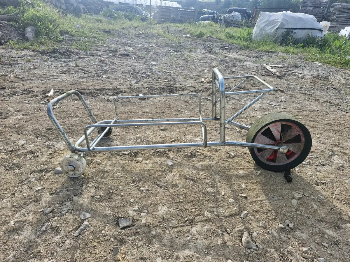Fruit Picking Trolleys - Image 3
