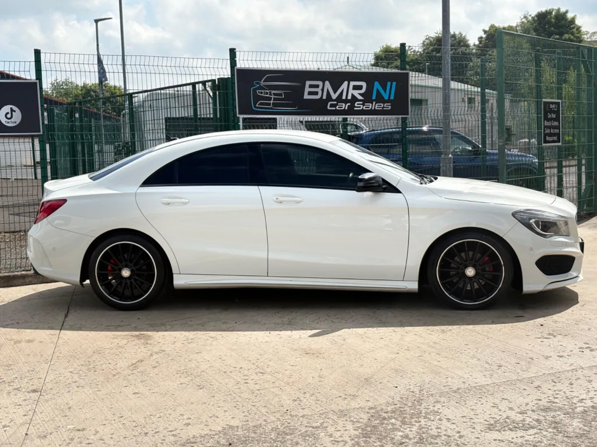 MERCEDES AMG CLA 220CDI - Image 2