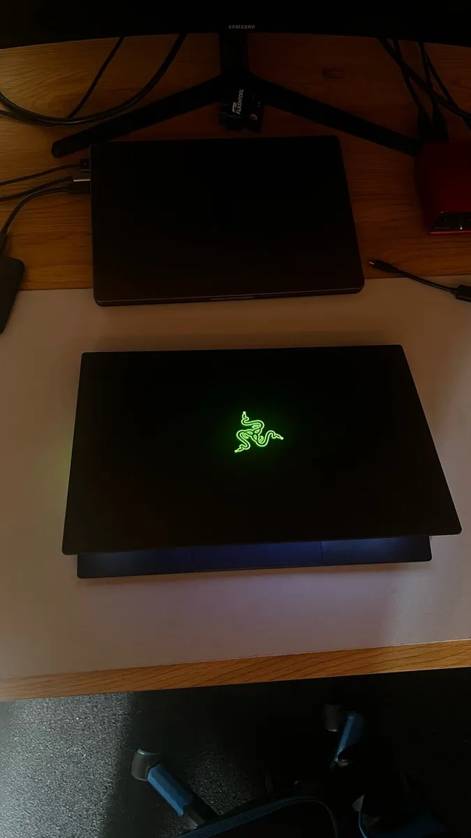 Razer blade 15 (2023 gaming laptop) - Image 1