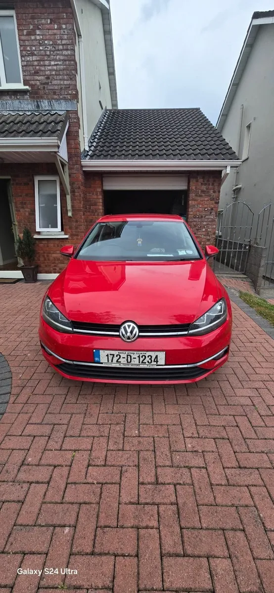 Volkswagen Golf TDI Comfortline 172 - Image 1
