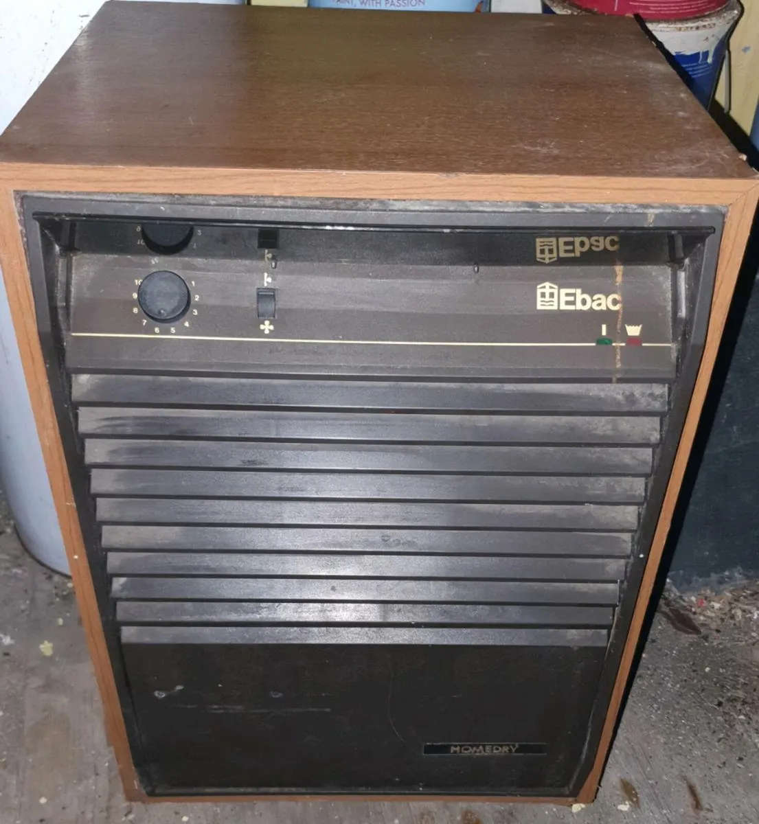 Dehumidifier