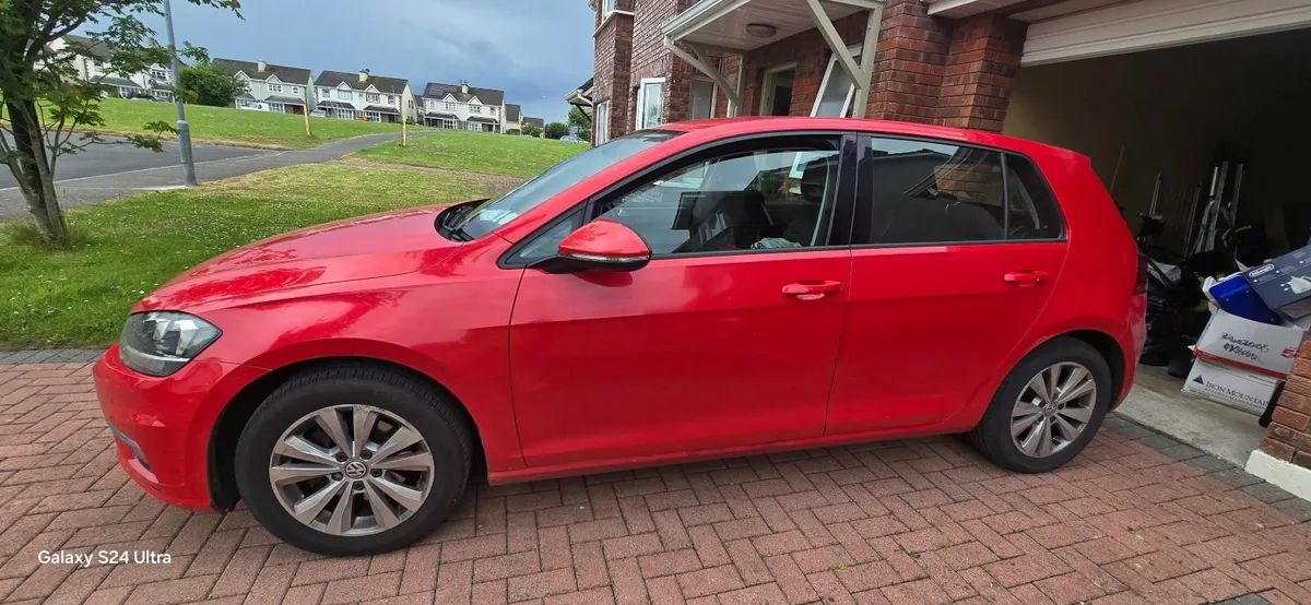 Volkswagen Golf TDI Comfortline 172 - Image 2