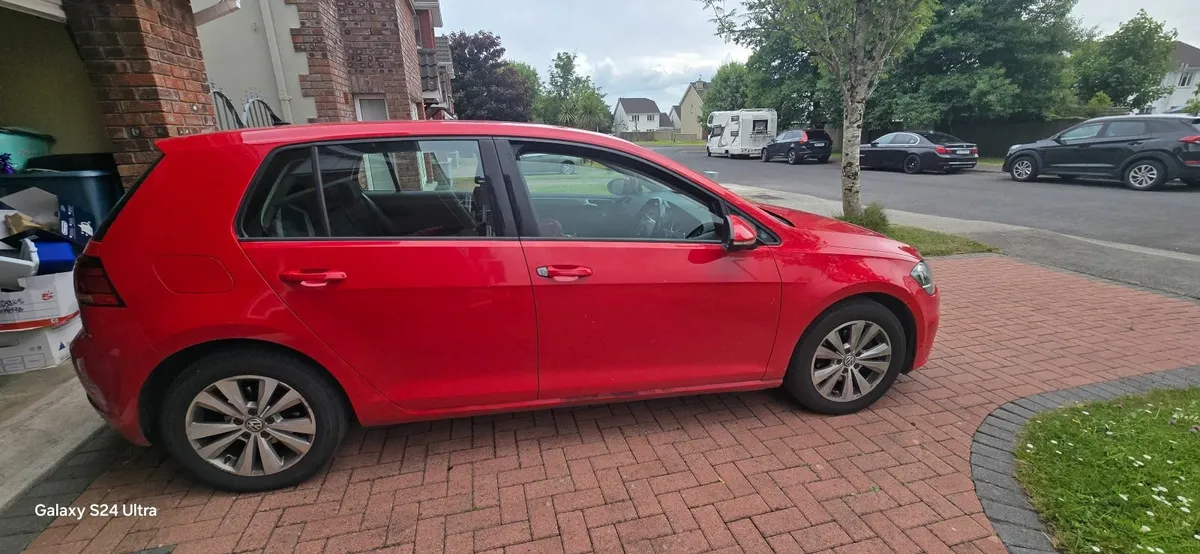 Volkswagen Golf TDI Comfortline 172 - Image 3