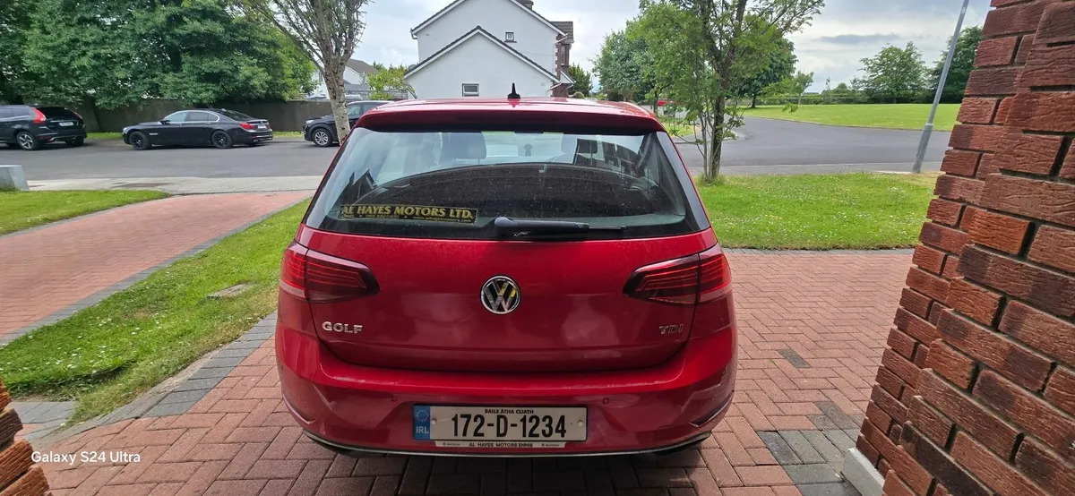 Volkswagen Golf TDI Comfortline 172 - Image 4