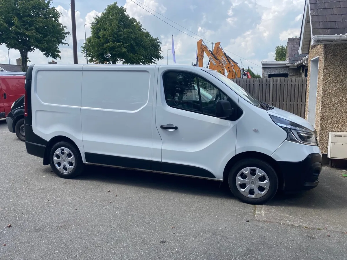 2019 Renault Trafic - SL28 DCI 120