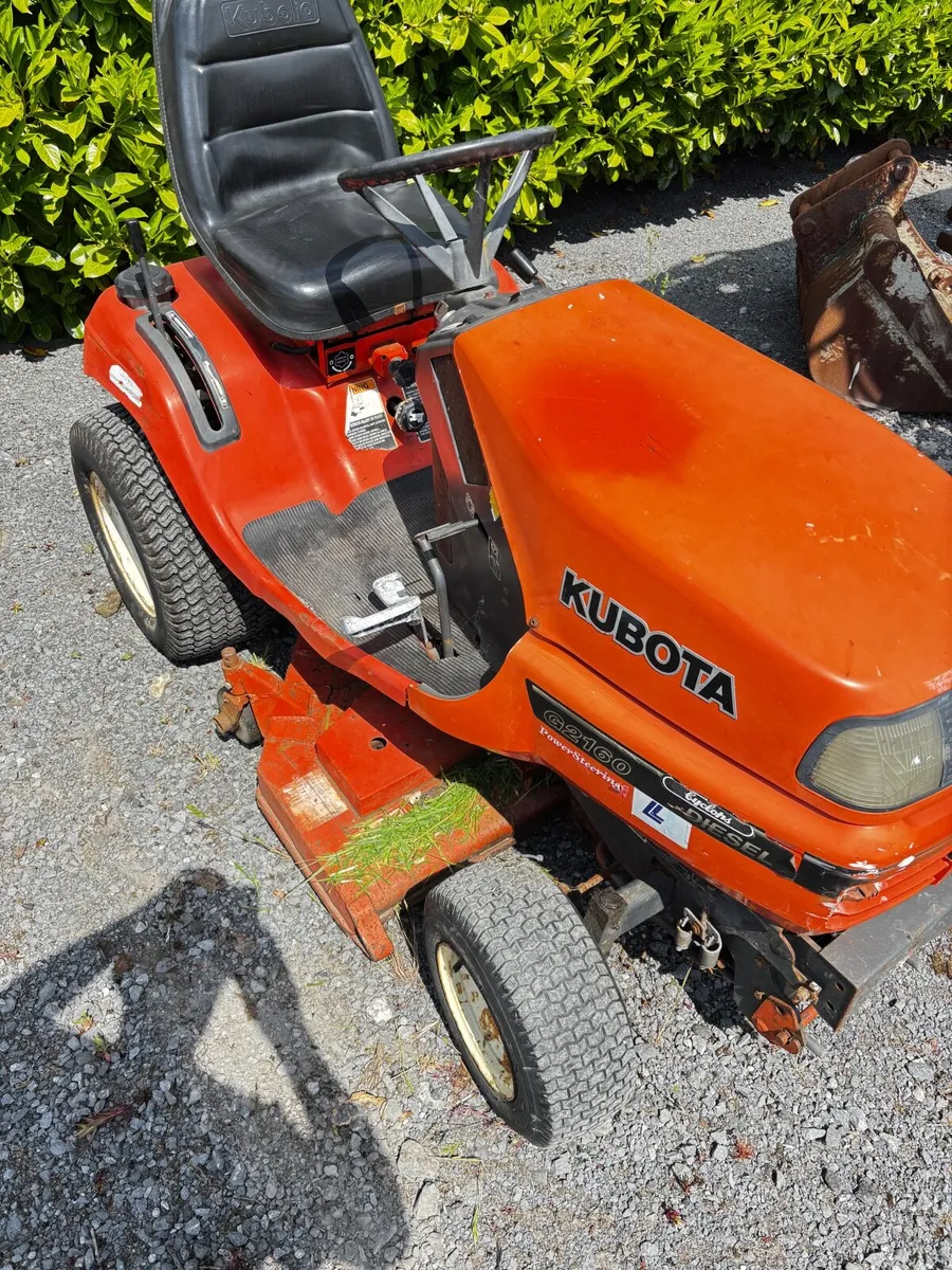 Kubota 2160 - Image 1