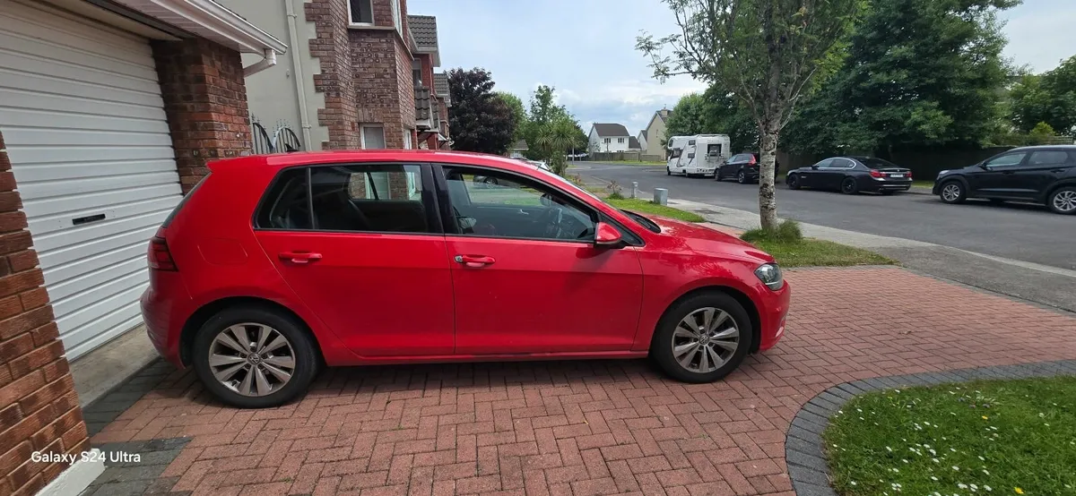 Volkswagen Golf TDI Comfortline 172 - Image 4