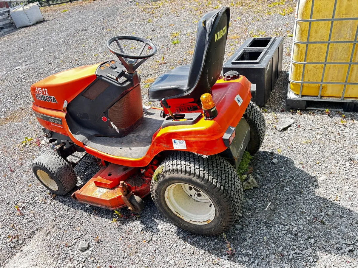 Kubota 2160 - Image 3
