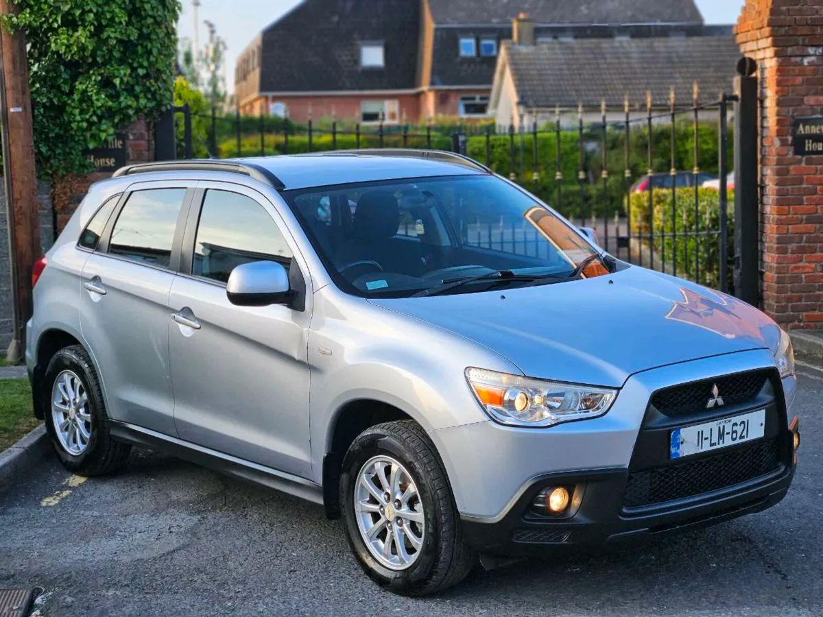 2011 Mitsubishi ASX  Diesel - Image 1