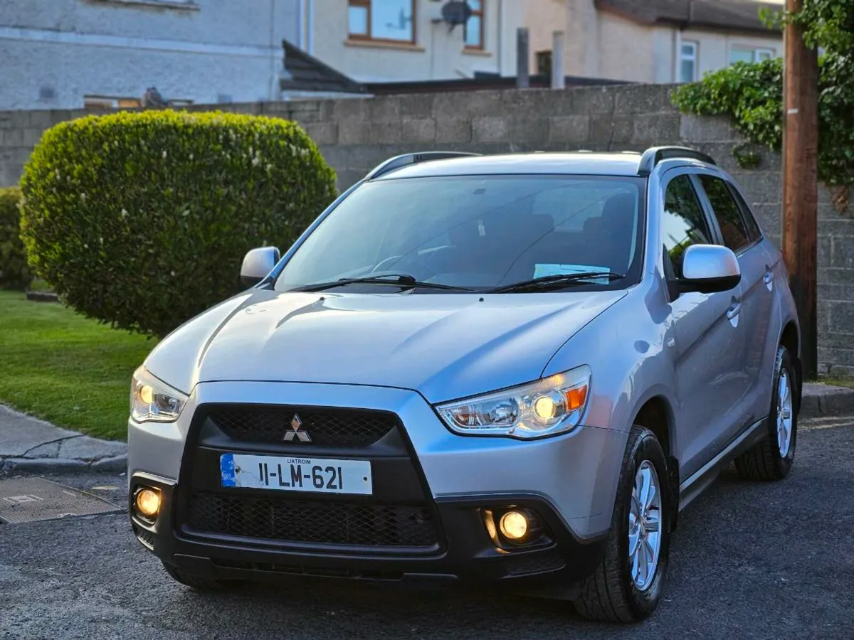 2011 Mitsubishi ASX  Diesel - Image 3