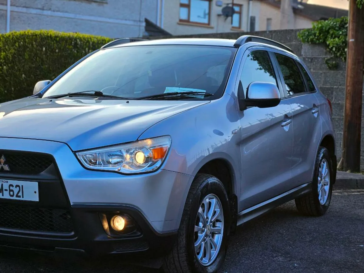 2011 Mitsubishi ASX  Diesel - Image 4