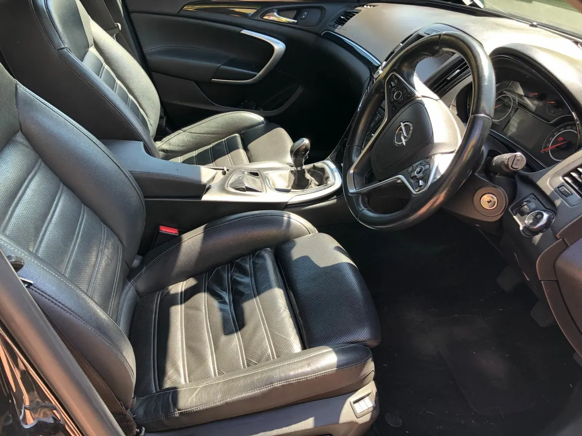 Opel Insignia 2014 - Image 2