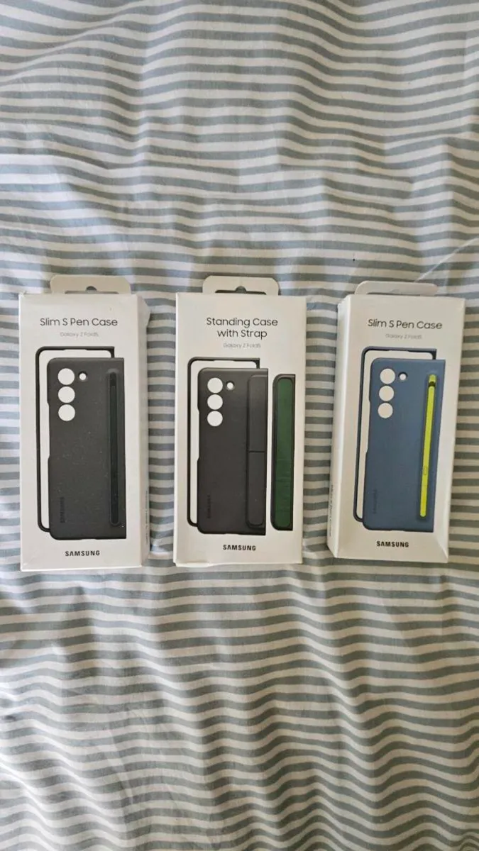 Samsung Z Fold 5 Cases
