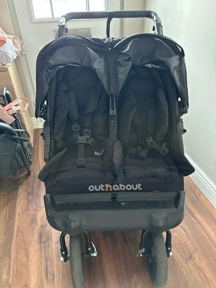 Outnabout GT Double Buggy - Image 1
