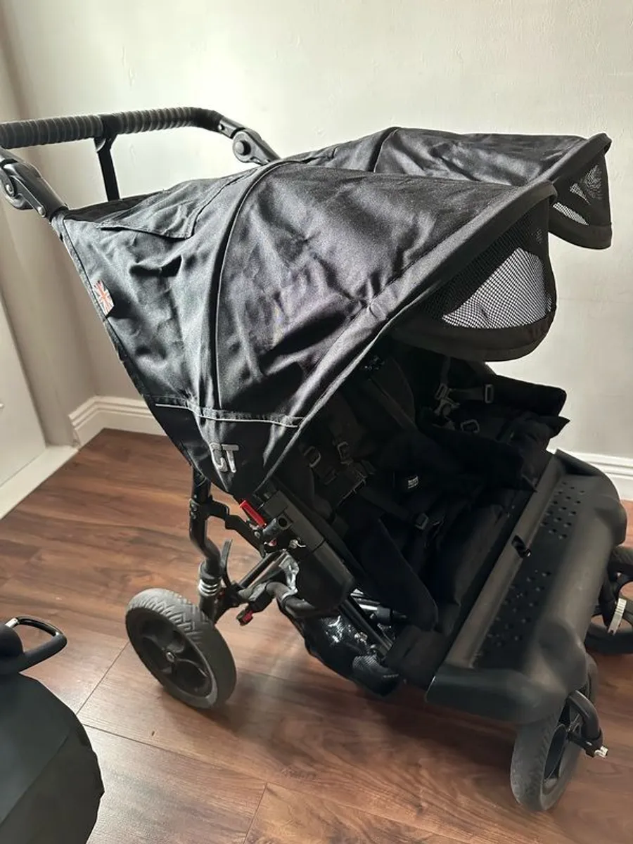 Outnabout GT Double Buggy - Image 2