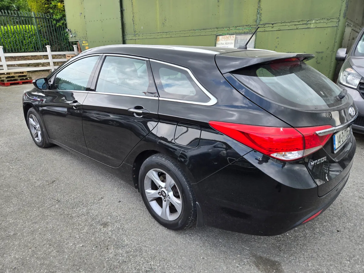 Hyundai i40 2014 Executive Estate - Image 4