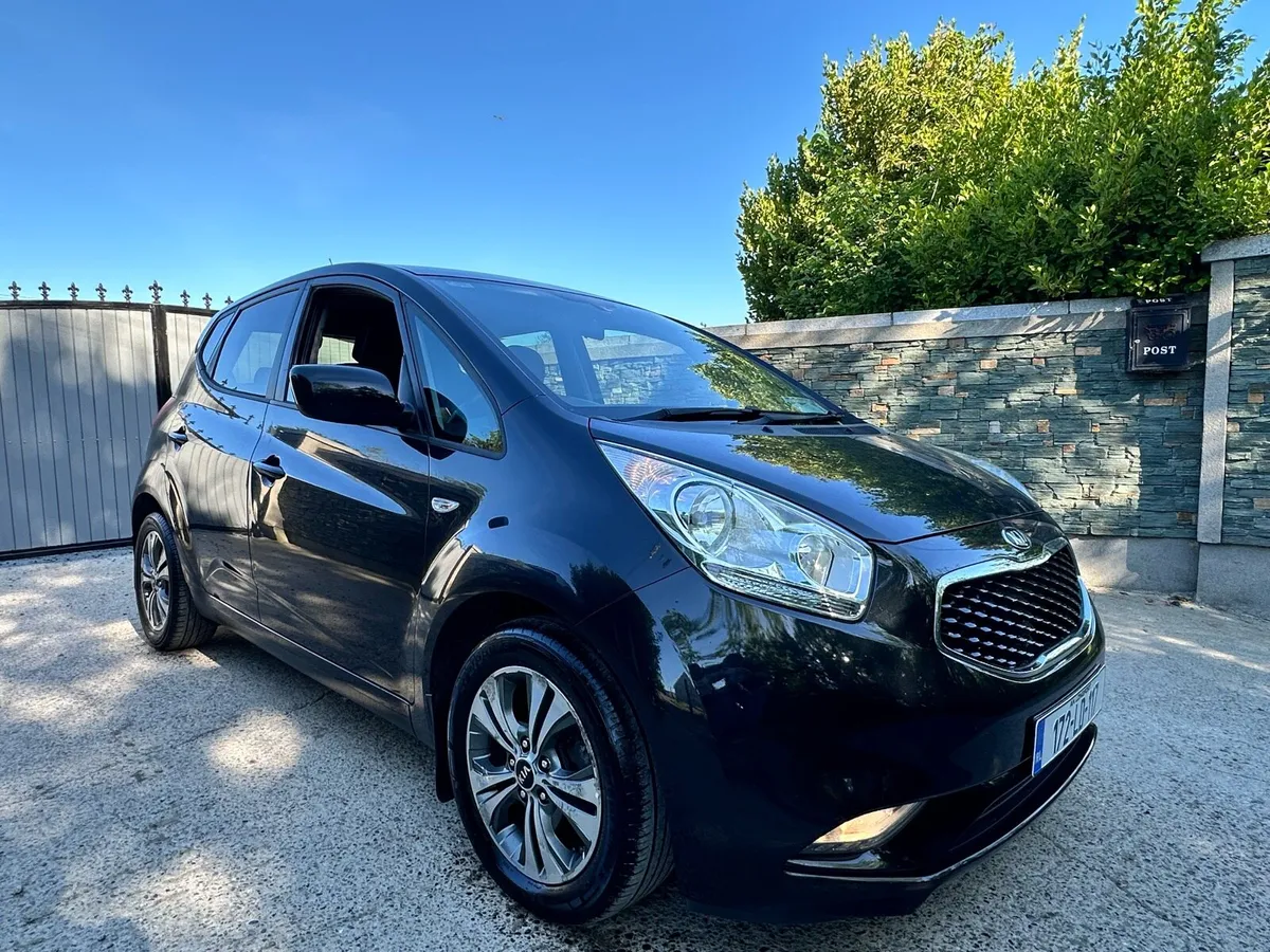 2017 Kia venga 1.4 crdi new nct - Image 1