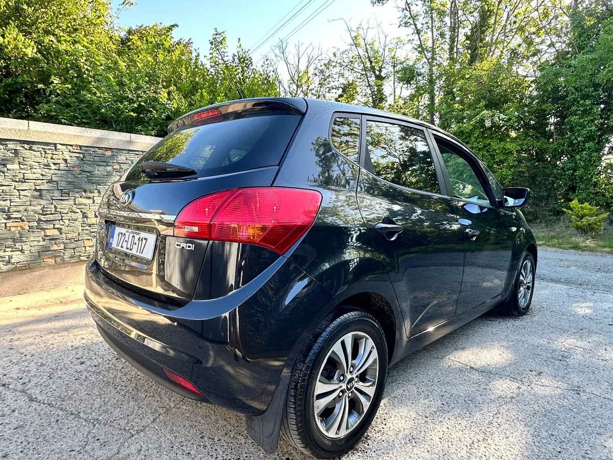 2017 Kia venga 1.4 crdi new nct - Image 3