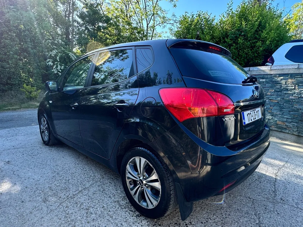 2017 Kia venga 1.4 crdi new nct - Image 4