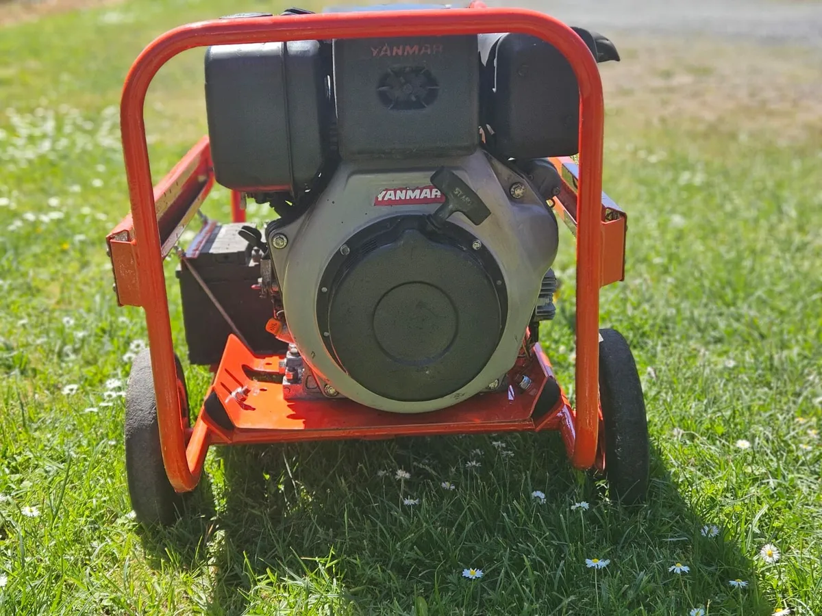 Generator diesel Yanmar 6.5kva. - Image 3