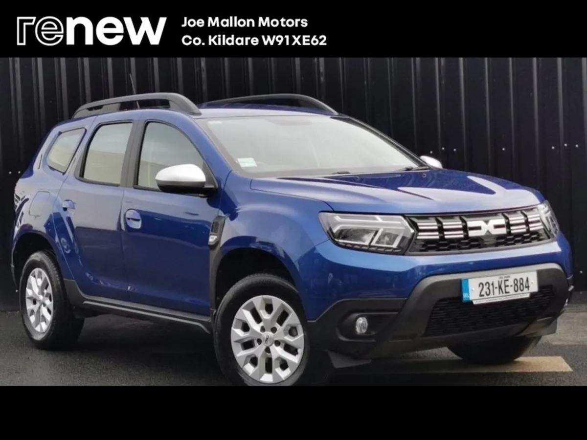 Dacia Duster 1.0 TCe 90 Expression - Image 1
