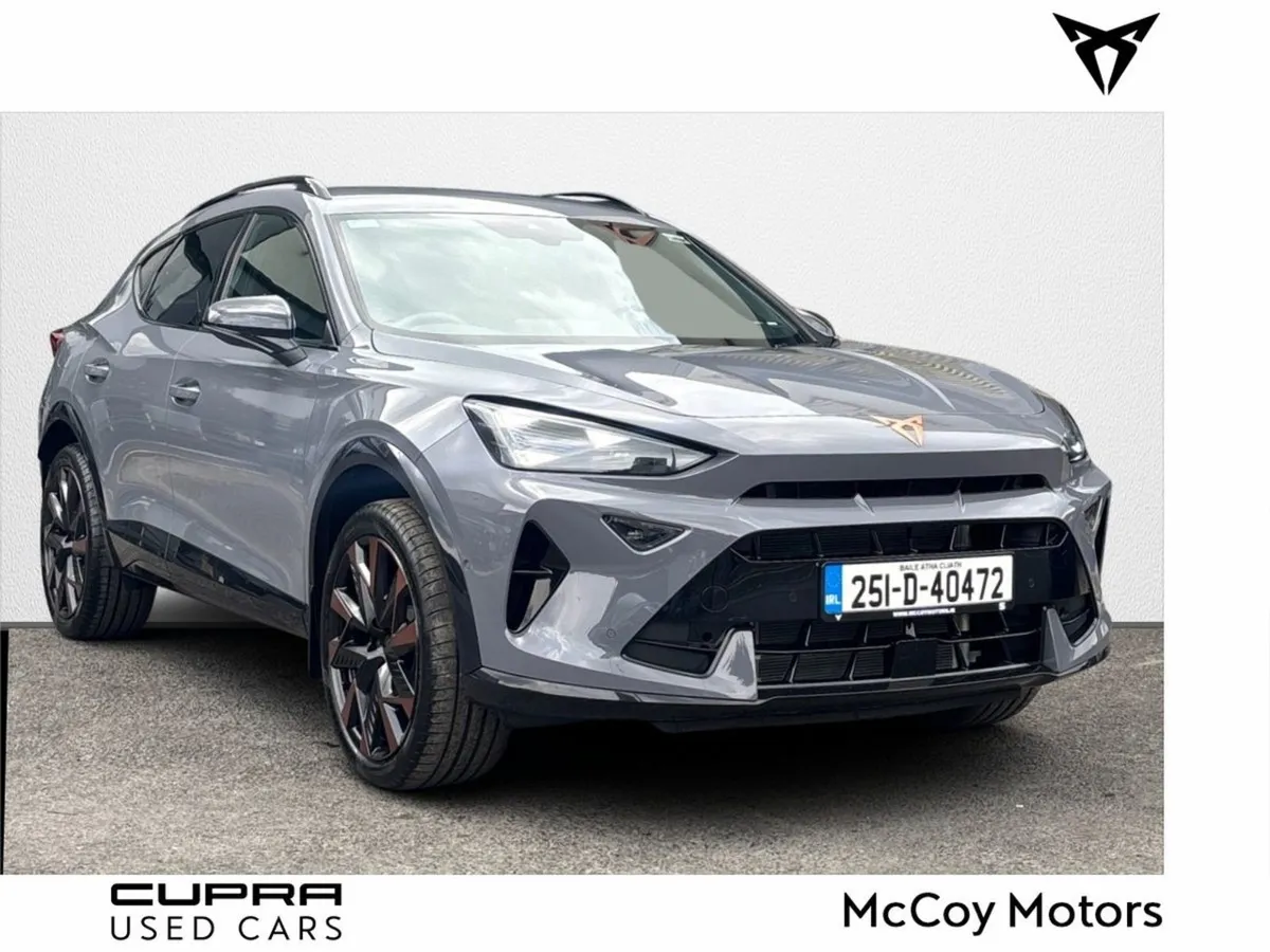 Cupra Formentor  available NOW Formentor 2.0 TDI - Image 1