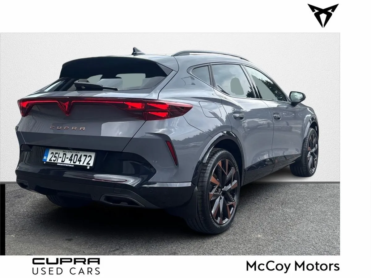 Cupra Formentor  available NOW Formentor 2.0 TDI - Image 4