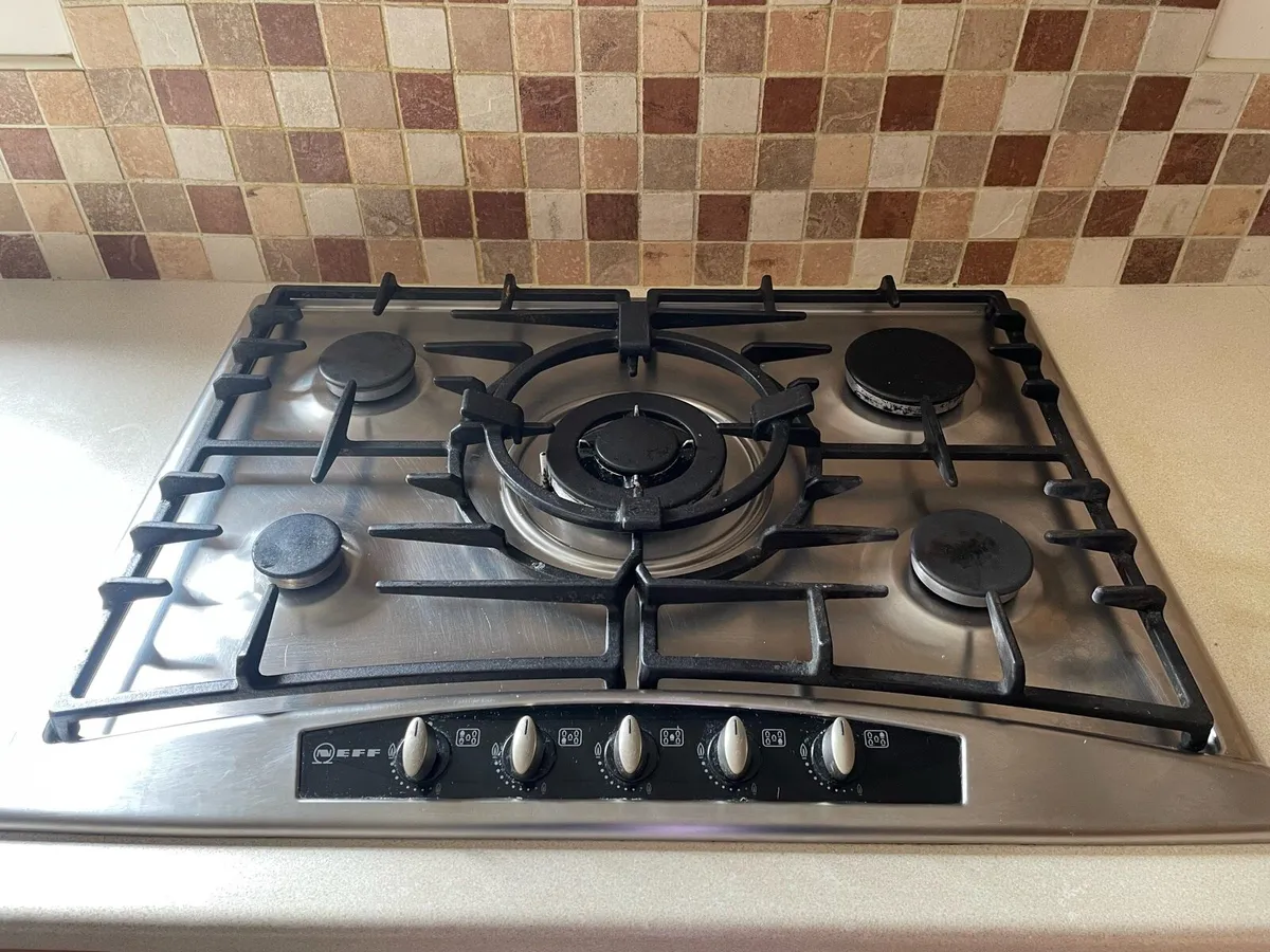 Neff Gas hob - Image 1