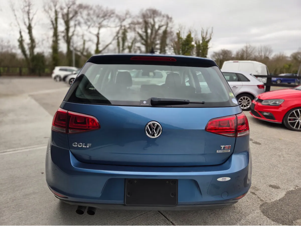 2014 Volkswagen Golf Highline 1.4 DSG - Image 4