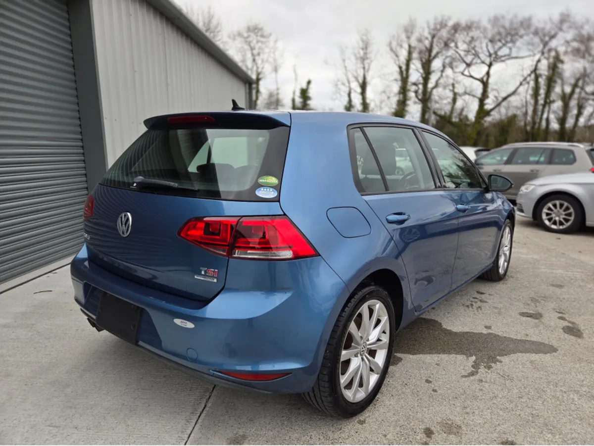 2014 Volkswagen Golf Highline 1.4 DSG - Image 3