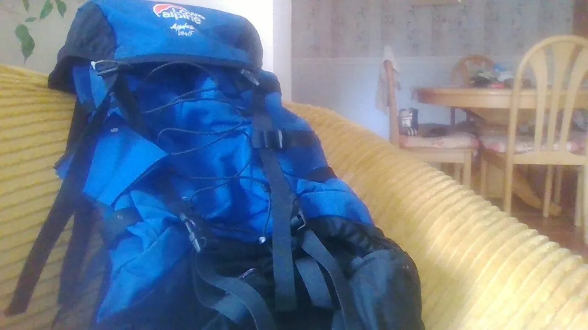 Ruck Sack - Image 1