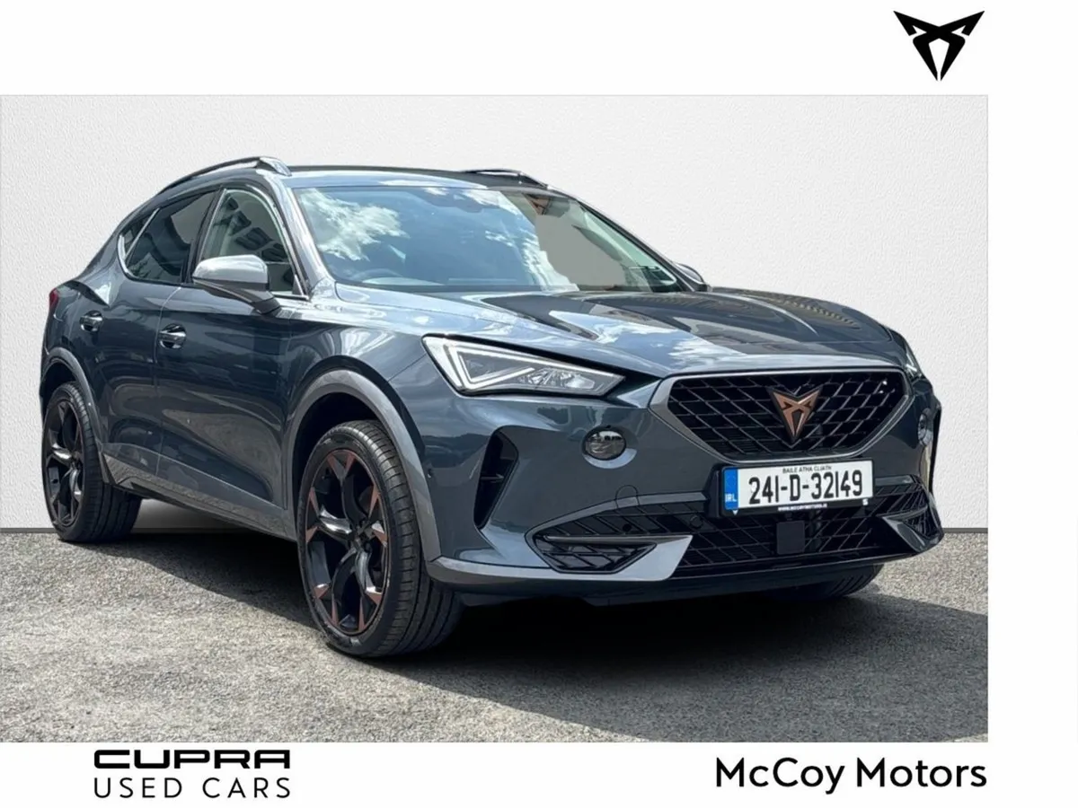 Cupra Formentor  just Arrived  Formentor 1.5tsi 1 - Image 1