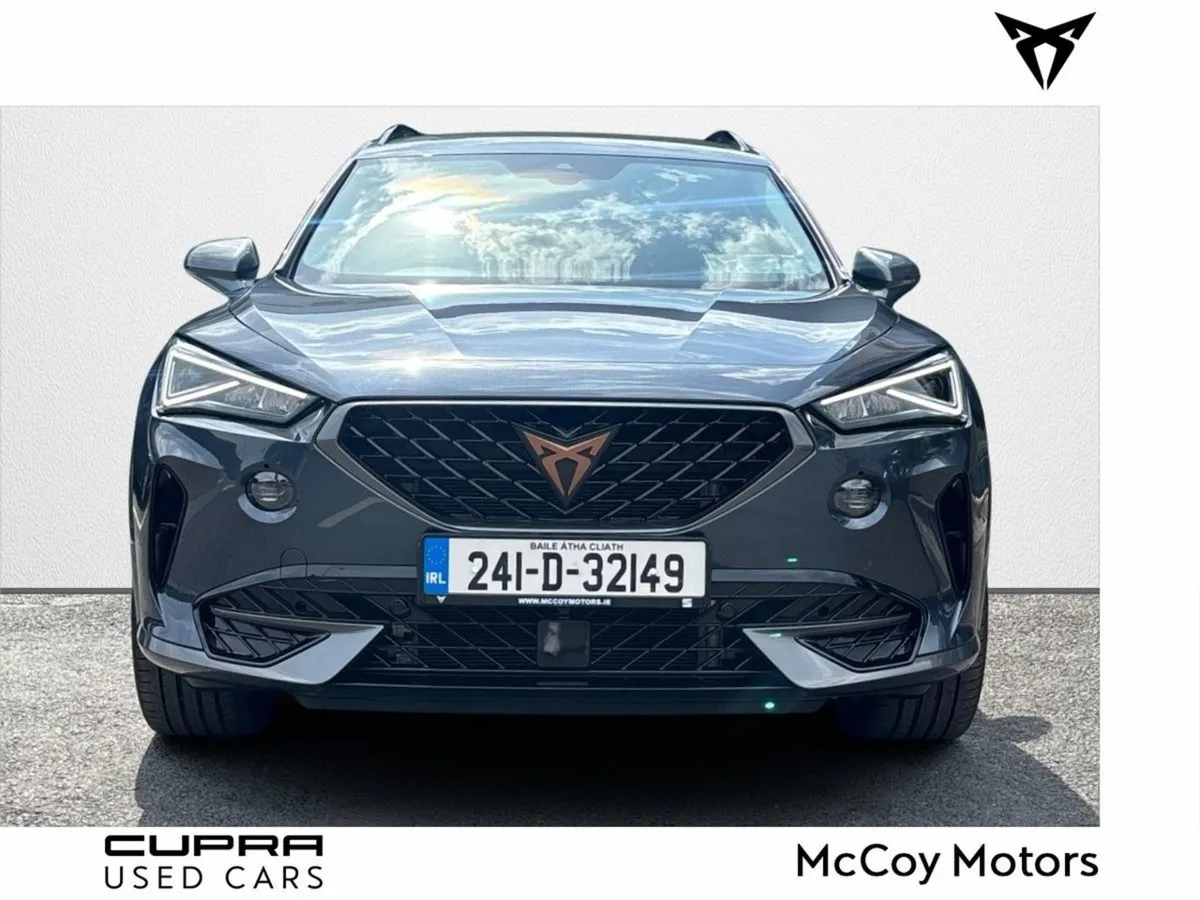 Cupra Formentor  just Arrived  Formentor 1.5tsi 1 - Image 2