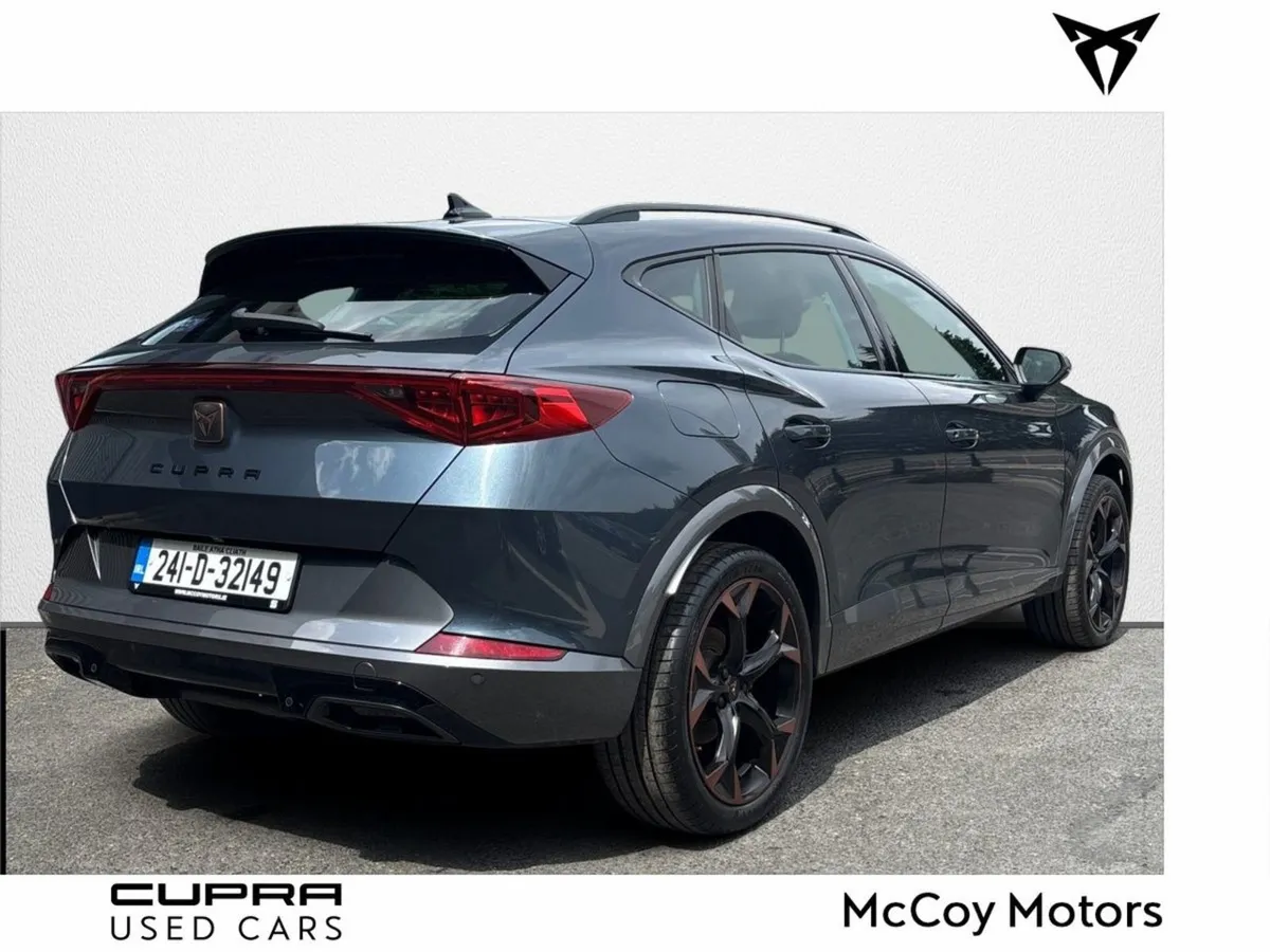 Cupra Formentor  just Arrived  Formentor 1.5tsi 1 - Image 4