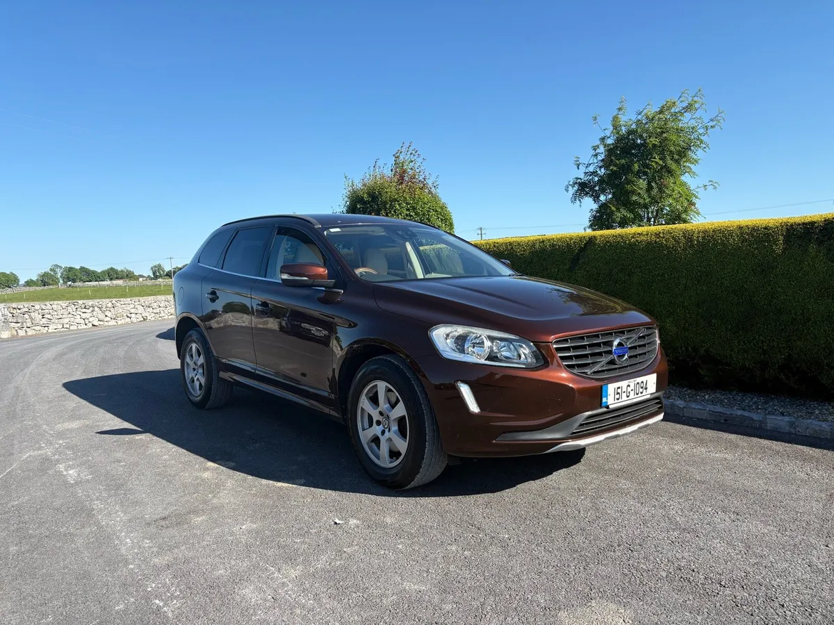 Volvo xc60 - Image 1