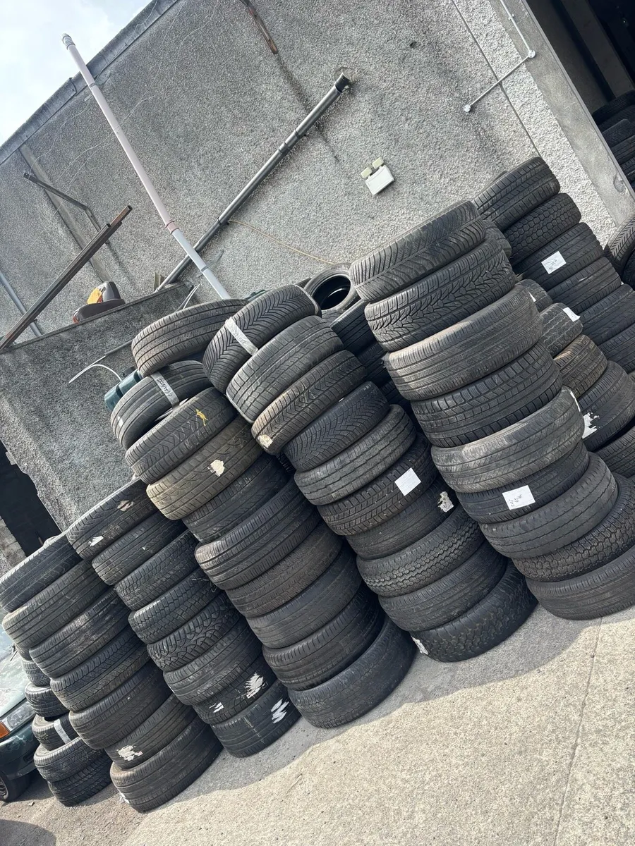 Tyres - Image 3