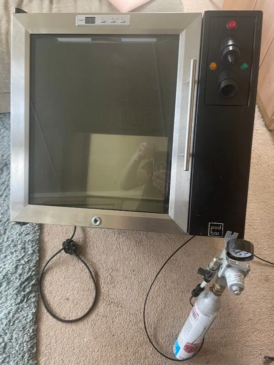 Artevino Wine Fridge - Image 1