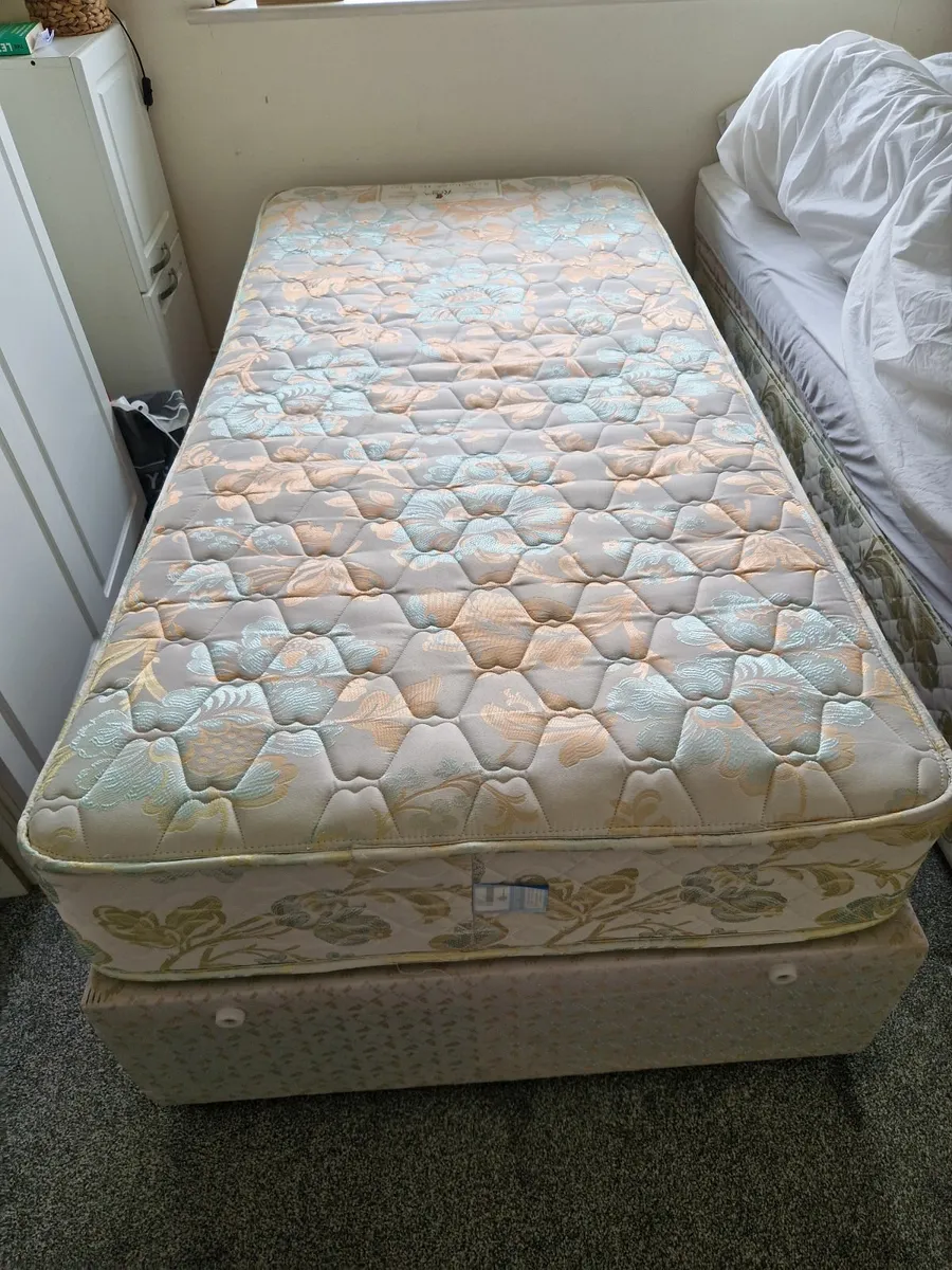 Single bed