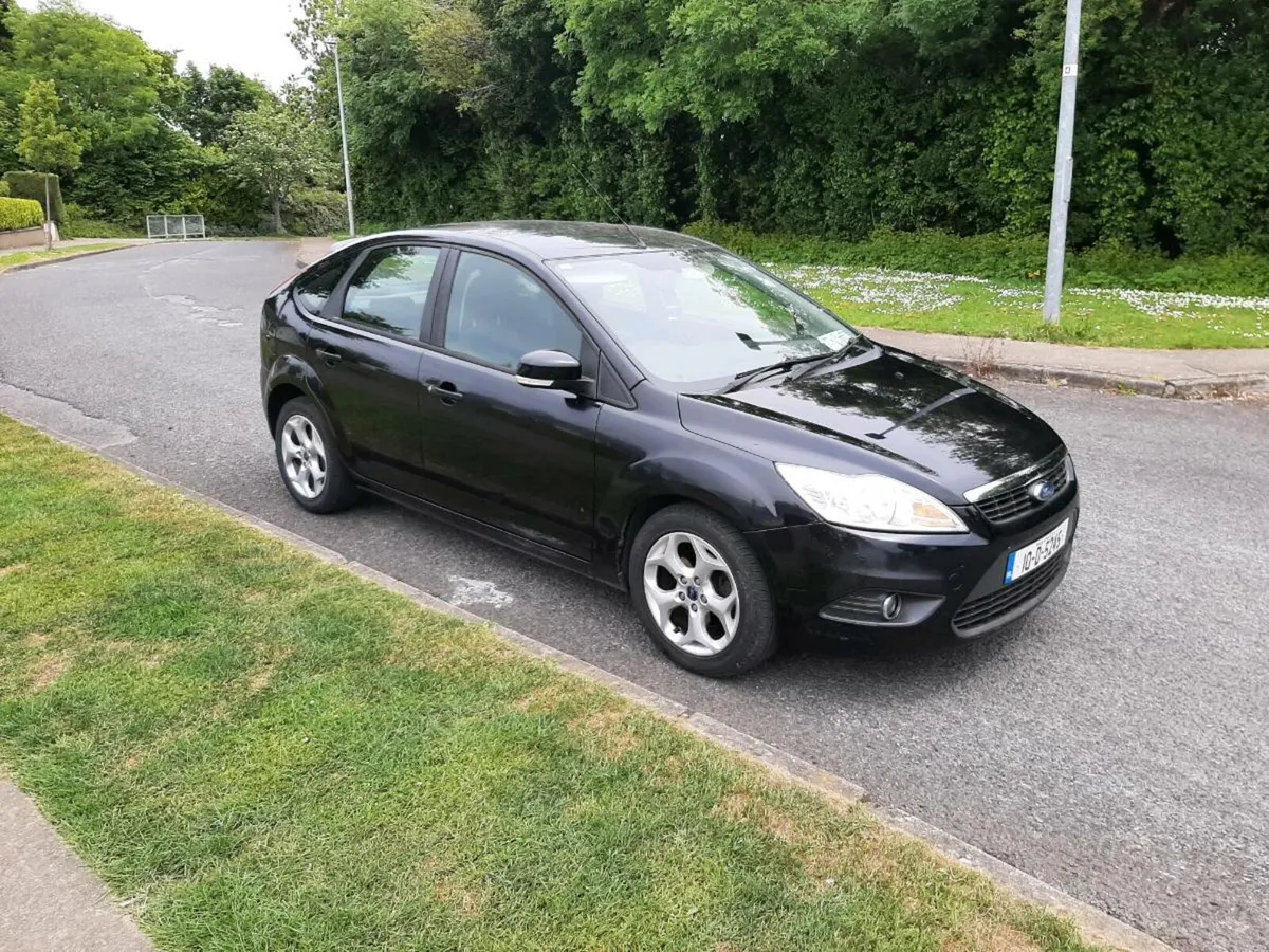 2010 Ford focus low kms 1,6 tdci nct - Image 2