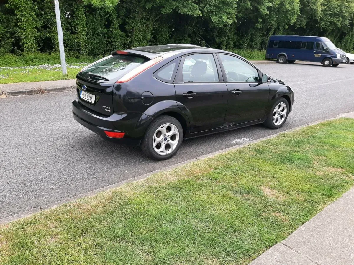 2010 Ford focus low kms 1,6 tdci nct - Image 3