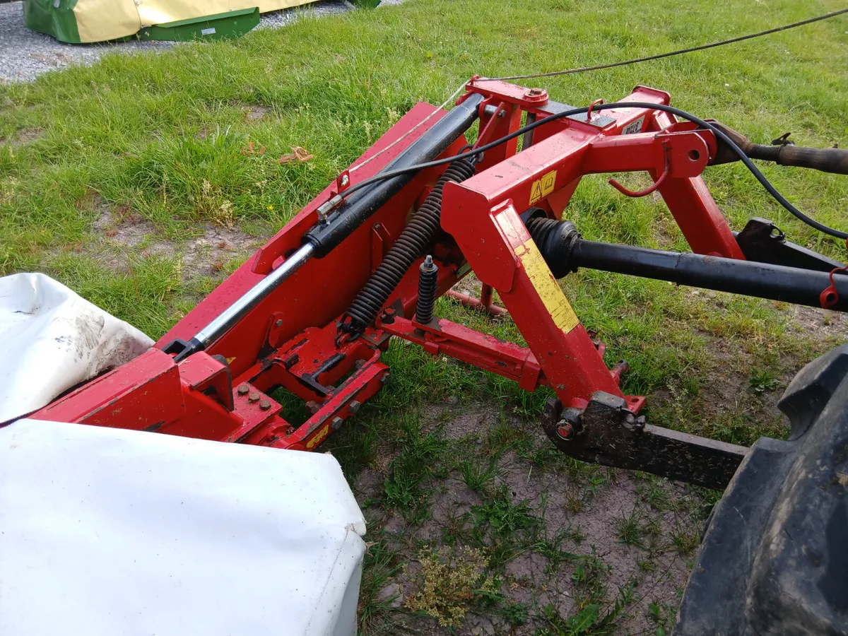Lely 9ft mower - Image 3