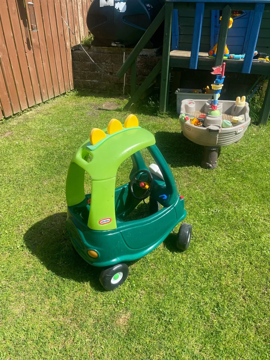 Dino car - Image 2