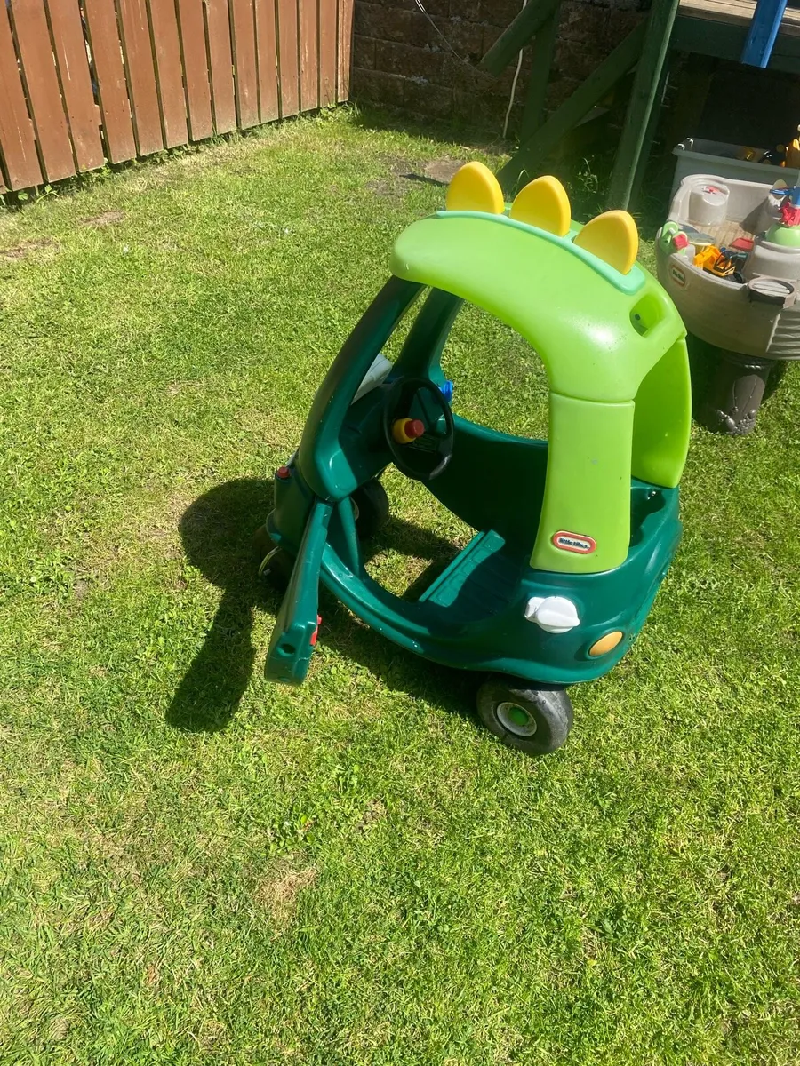 Dino car - Image 3
