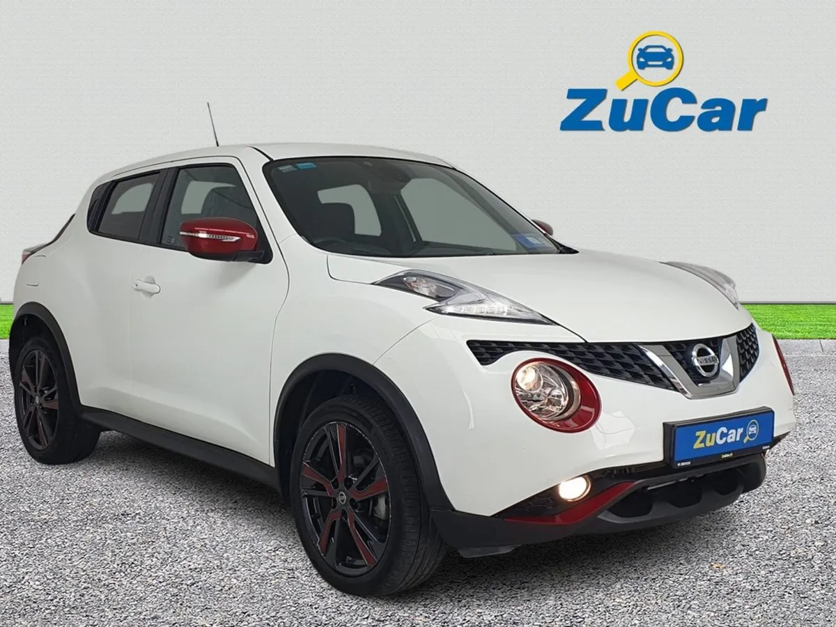 Nissan Juke  229 1.2 SV Premium - Image 1
