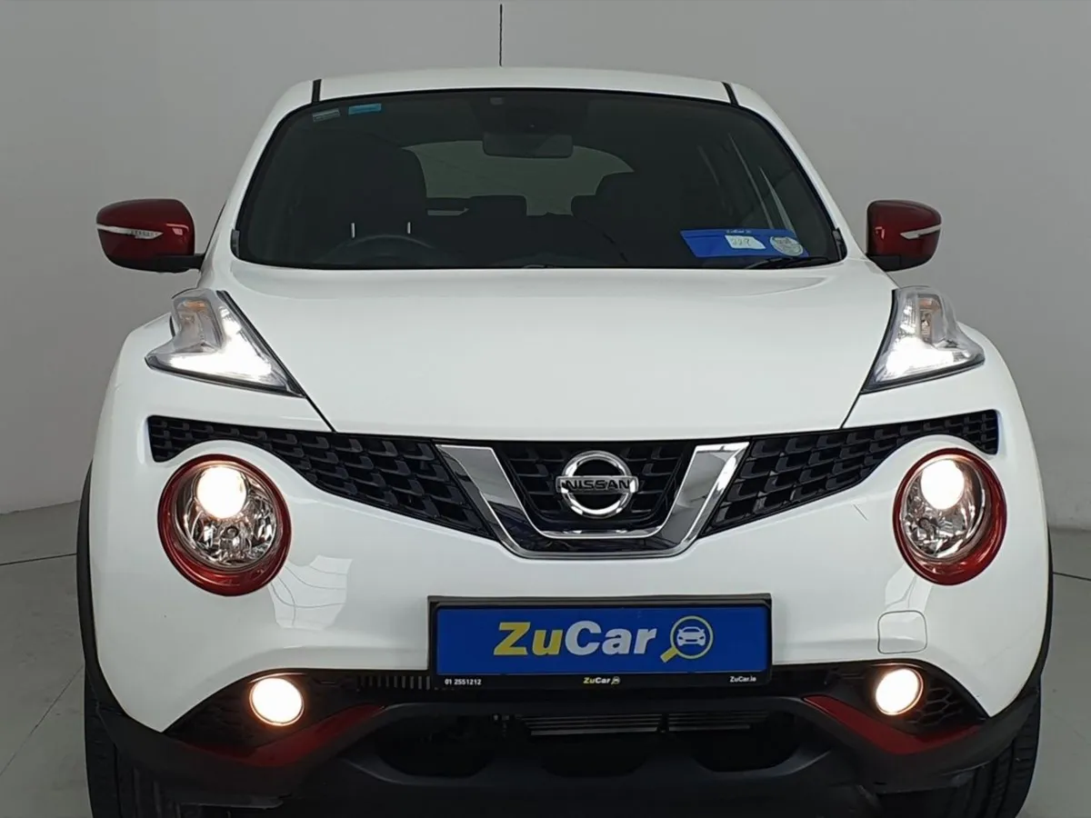 Nissan Juke  229 1.2 SV Premium - Image 3